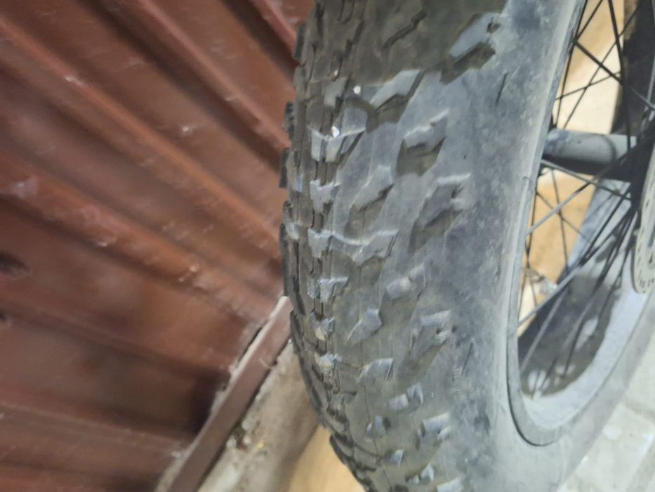 Электровелик Leopard