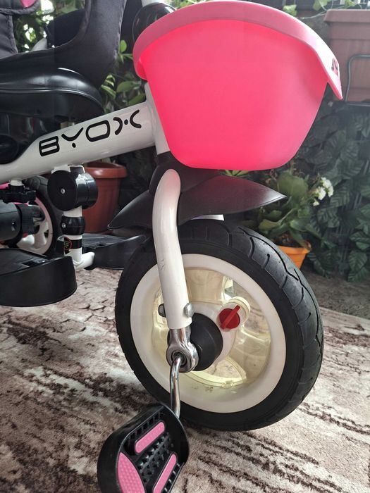 Триколка/колело 2в1