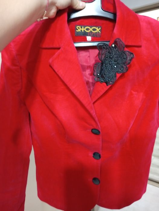 Sacou dama măsura S