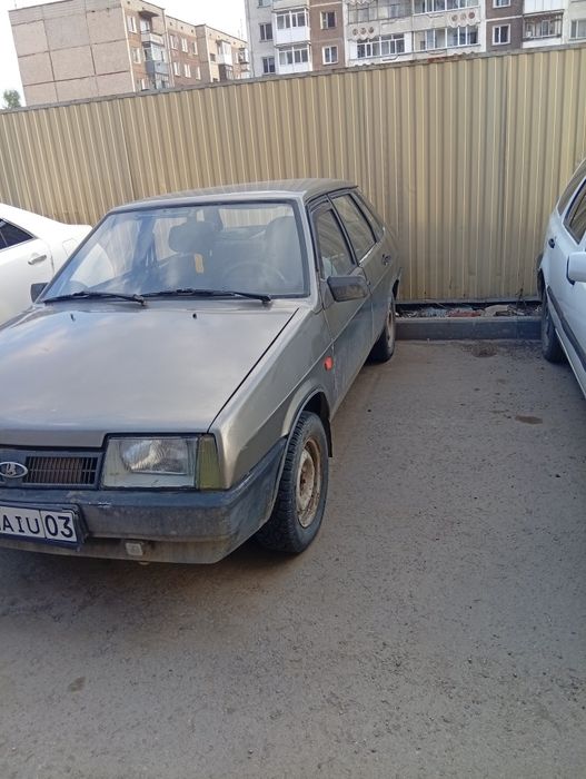 Продам автомобиль