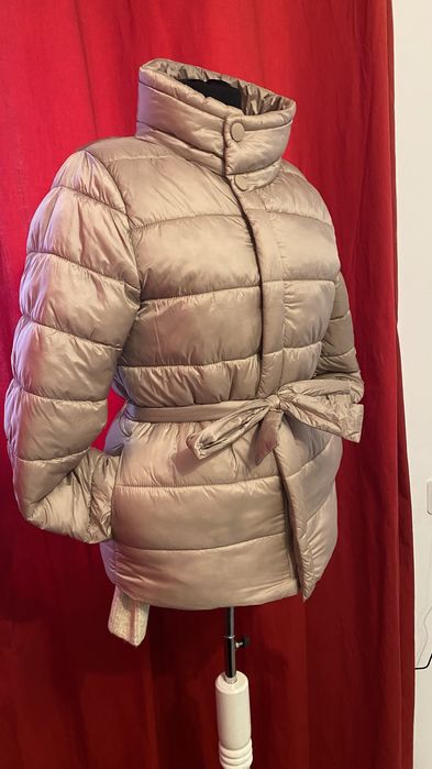 Geaca dama matlasata, Masura S/M