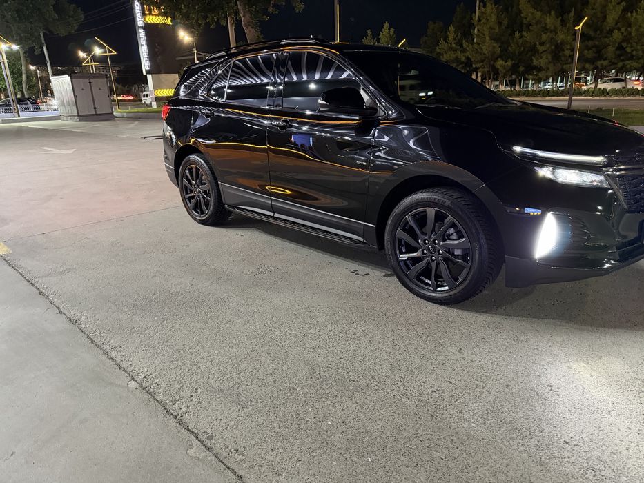 Автомобил EQUINOX FUL 472 mill