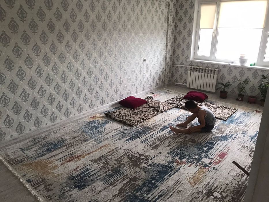 Продам квартиру 3ком в городе