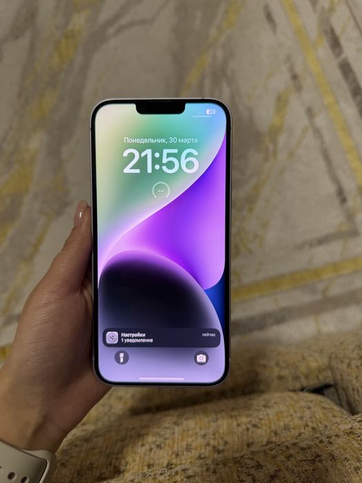 iPhone 14 plus 256 Gb