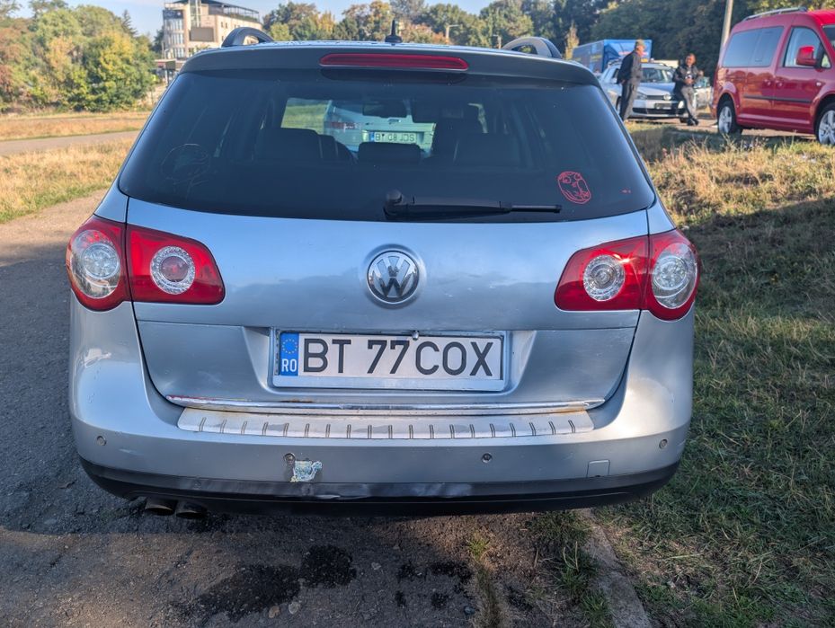 VOLKSWAGEN Passat 2006 — imagine 3