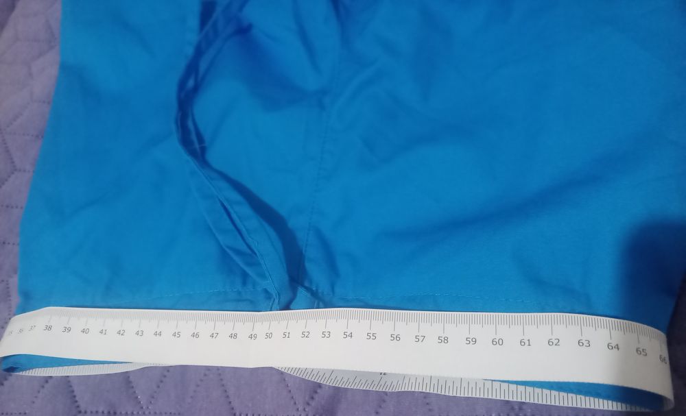 Bluză+pantaloni sanitari pt. eleve, nepurtat