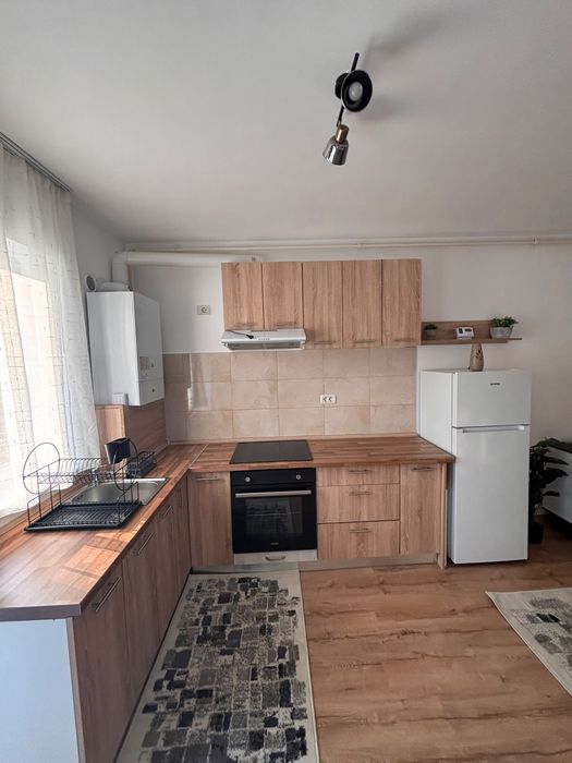 Apartament – Sanpetru - Vedere 2