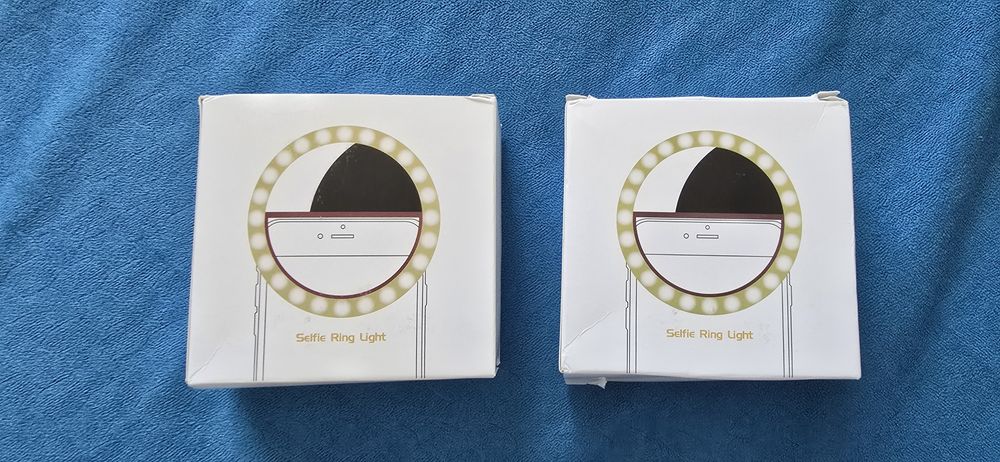 Селфи светильник на телефон