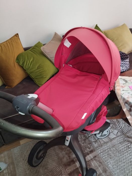 Детска количка Dsland 2в1