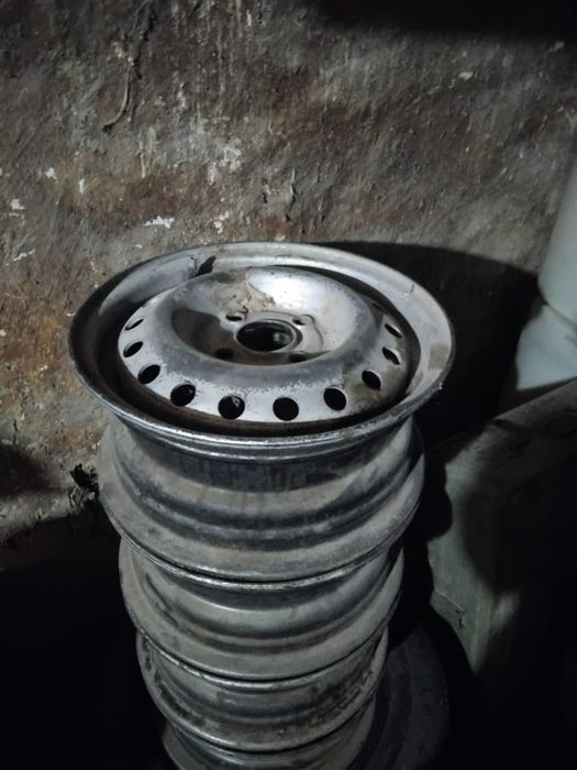 Диски размер 13 .