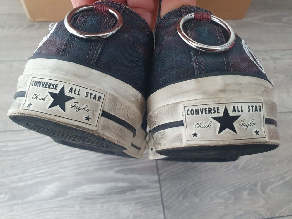 Кецове Converse Undercover Jun Takahashi