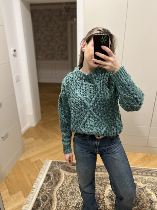 Pulover tricotat Pull&Bear