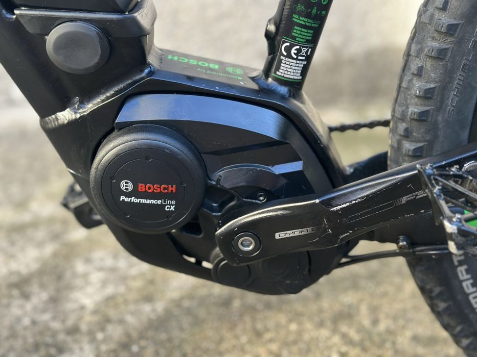 Електрически велосипед Ghost Teru 1 Hybrid