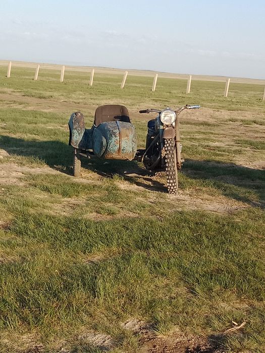 Продам Мотоцикл ИЖ 56