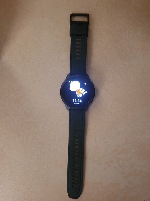 Смарт часы xiaomi WATCH S1 ACTIVE