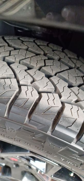 Комплект колес 6×139.7