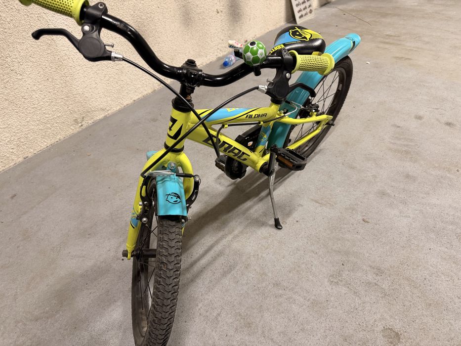 Drag alpha Детски Велосипед