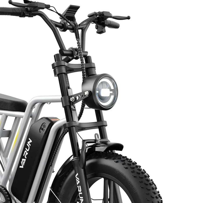 bicicleta electrica fat 48V/250W/13Ah