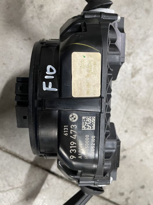 Panglica volan spira BMW f01 f10 maneta semnal acc