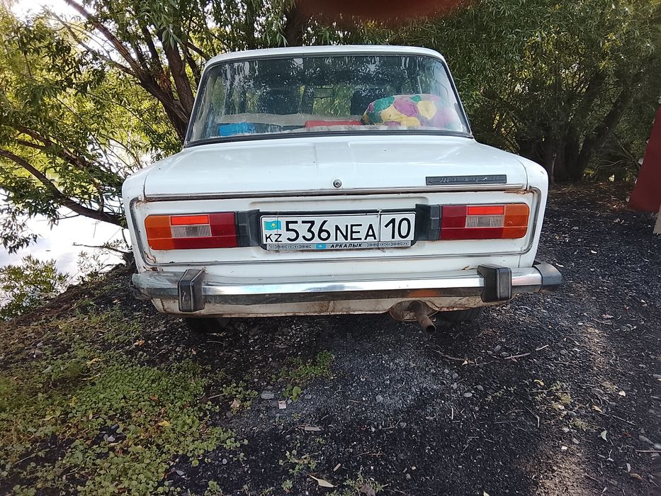 Продам ВАЗ2106 жигуль