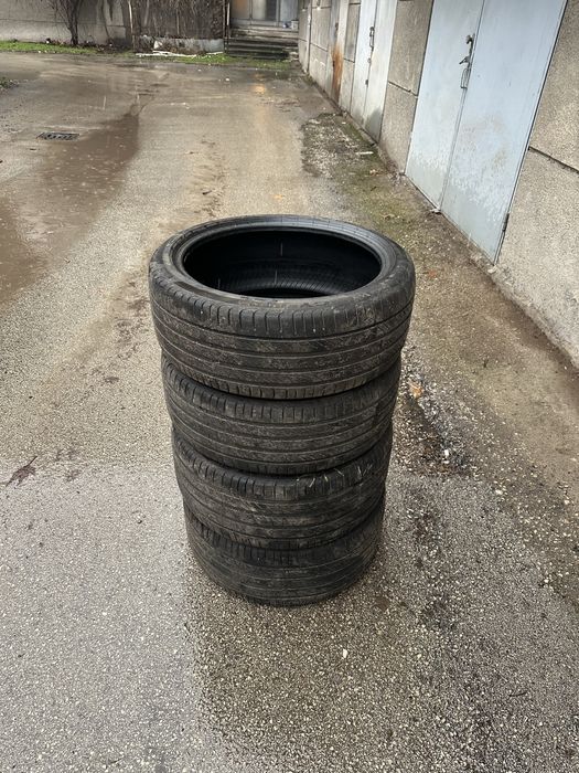 PIRELLI POWERGY спорт пакет 225/40/19 255/35/19