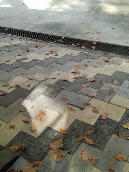 услуги по кафелю и брусчатки