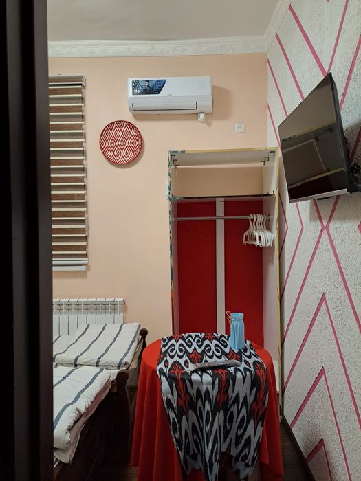 ХИВА. ВАГЗАЛ ОЛДИДА ГАСТЕНИЦА арентир софра ресторан