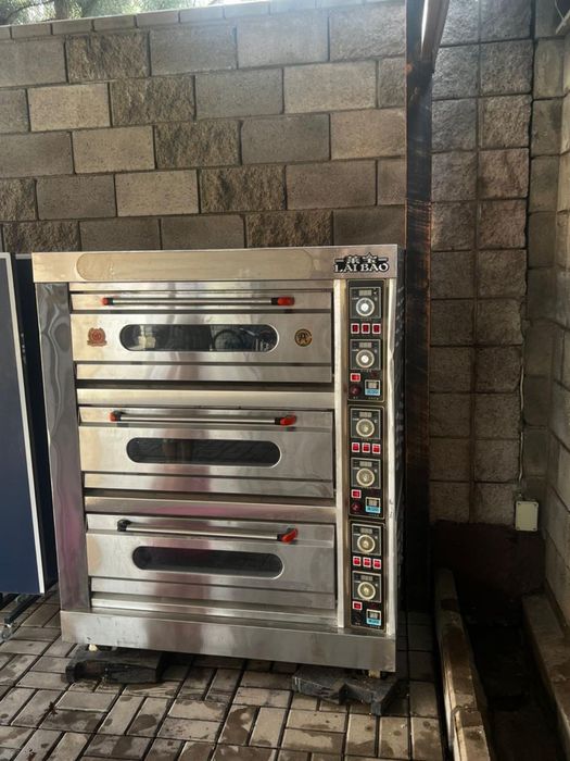 LAI BAO духовная печь