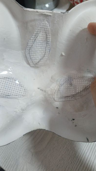 Маска для квадробики