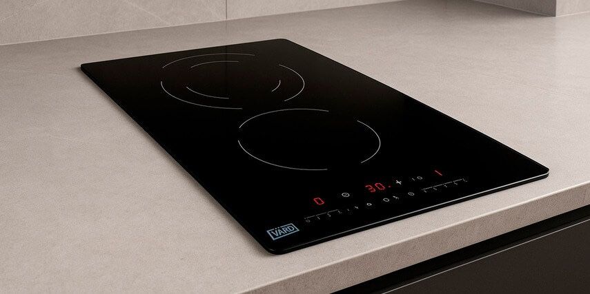 Варочная панель ziffler электрическая