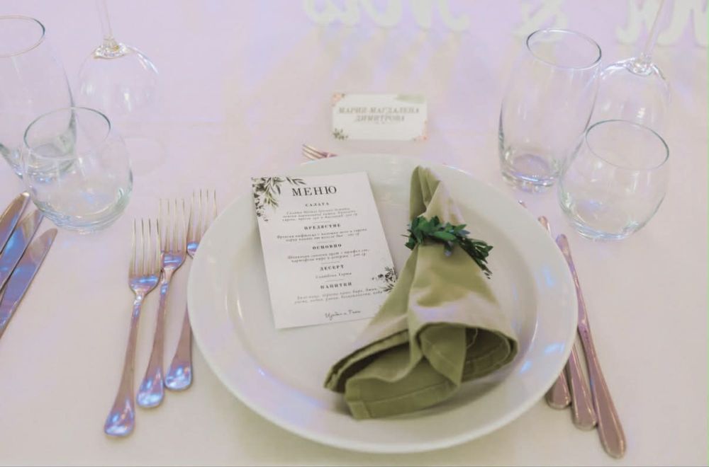 украса за сватба, обувки, ветрила , кутия за пари и картички