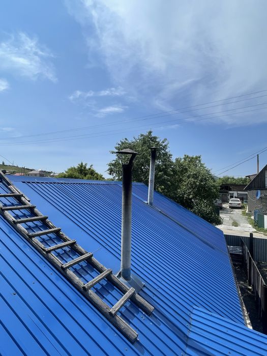 Продаеться дом в Боровом. Рядом озеро