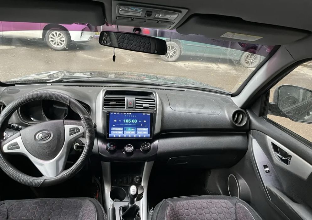 Кроссовер Lifanx60