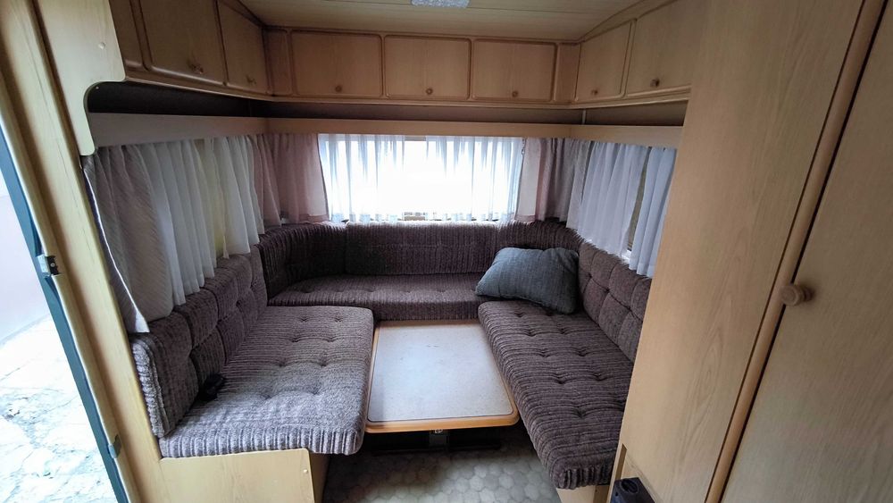 Каравана Knaus Suedwind 485