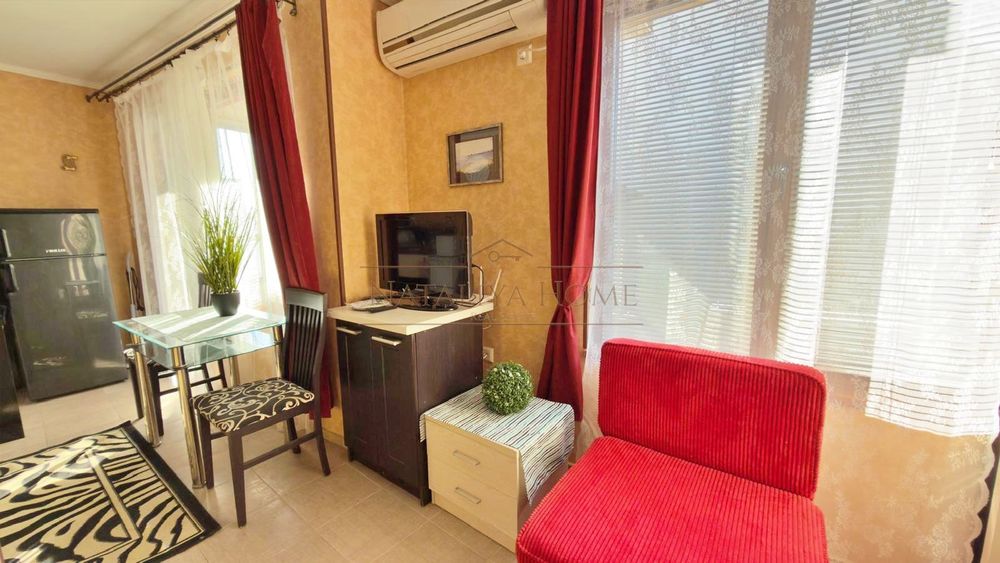 Дава се под наем Едностаен апартамент в Бургас, Сарафово - 40 кв.м за 348.84 € - Снимка #3