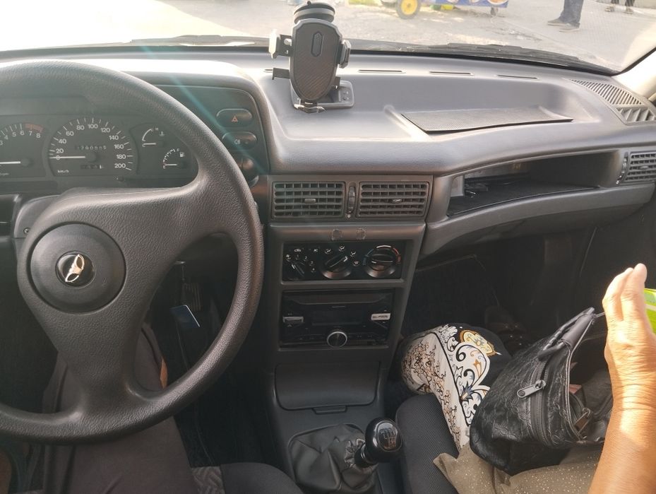 Chevrolet Nexia 1998 — 2