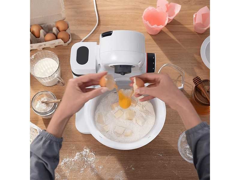 НОВИ! Планетарен миксер кухненски робот Bosch MUMS2AW00 700W