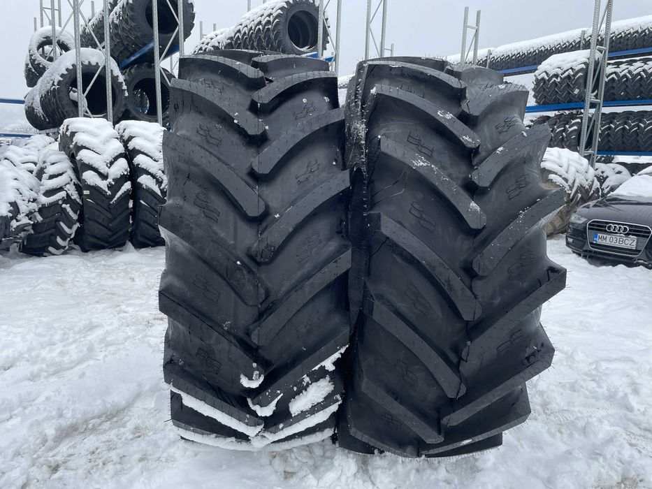 Anvelope noi de combina 710/75R34 NEW HOLLAND CX 8050
