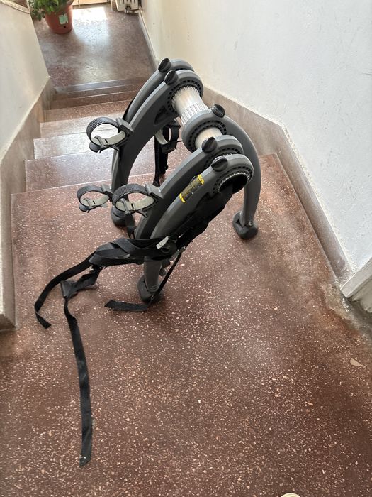 Suport biciclete de pus pe portbagaj