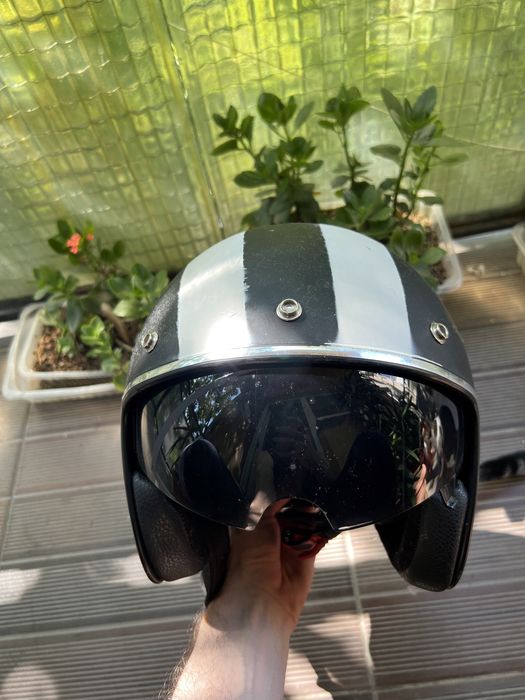 Casca moto marimea XL