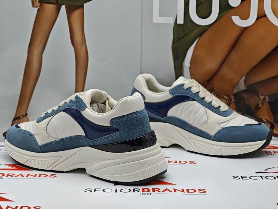 LIU JO LJ 01 01 Оригинални Сникърси