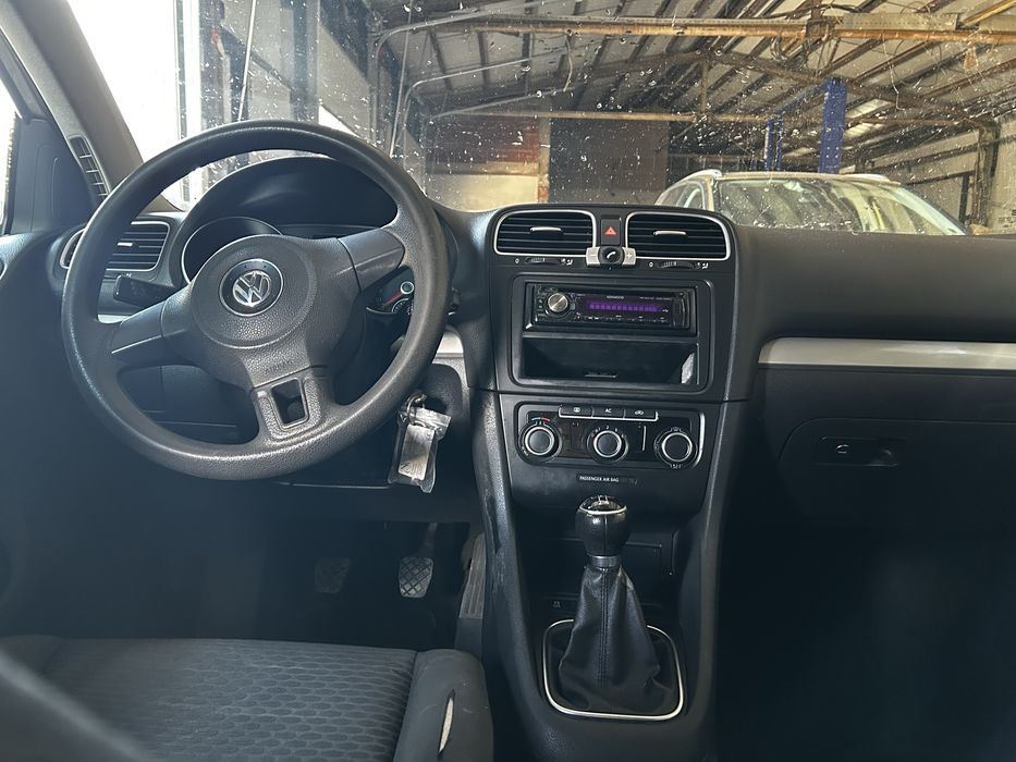 Volkswagen Golf 6 1.6TDI