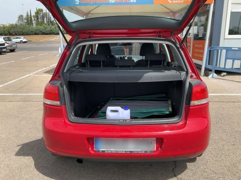 Volkswagen Golf VI 1.6 TDI Advance 2009