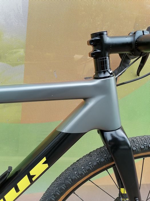 Карбонов Гравел Vitus*XS размер*1x11 Sram Apex*Tubeless Капли