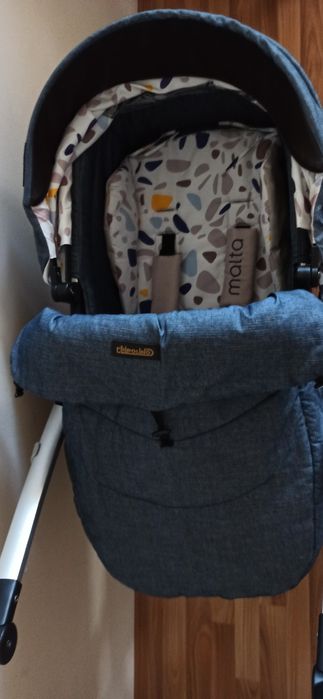 Бебешка количка Чиполино Малта