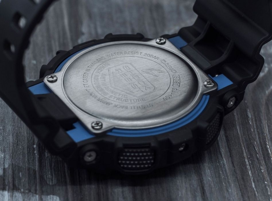 G-shock часы в идеальном состоянии.