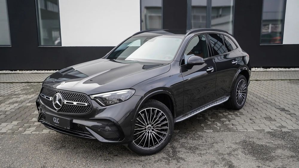 Mercedes-Benz GLC GLC 300 4Matic