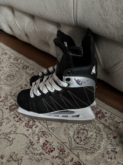 коньки любительские