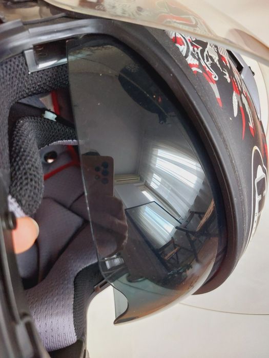 Cască motocicleta HJC măsura S