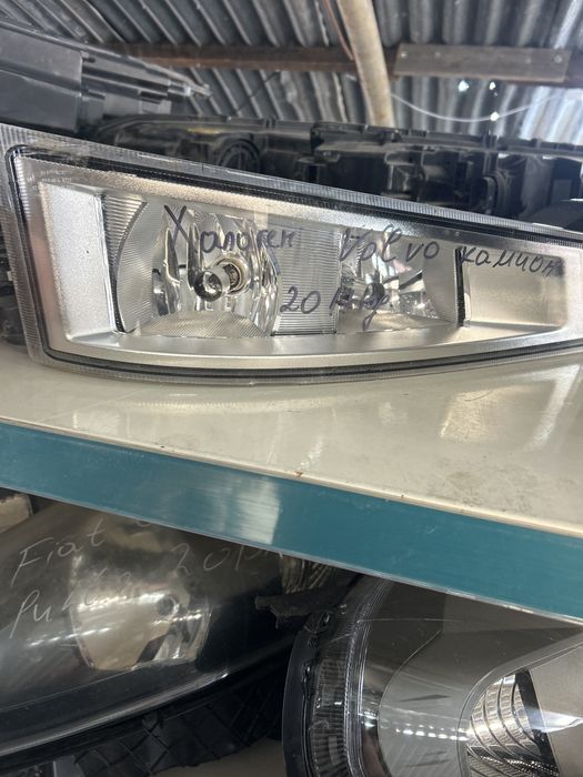 Халоген за Volvo Fh